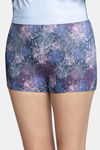 Amante Swim Bottom With Inbuilt Shorts - Dark Floral Pr — thumbnail 4